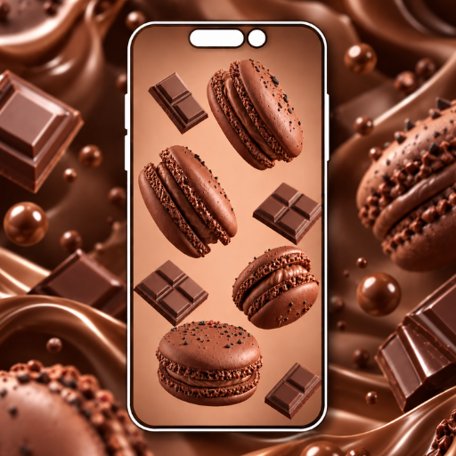 Chocolate Wallpapers HD 4K