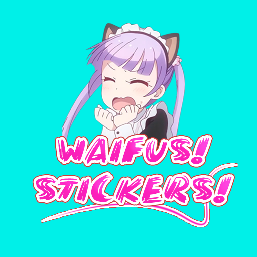 Waifus Stickers Packs! Anivers