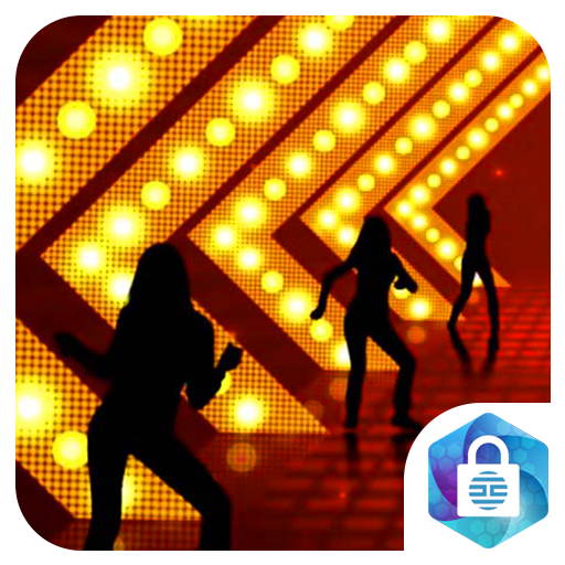 Dance Live Wallpaper Lock Scre