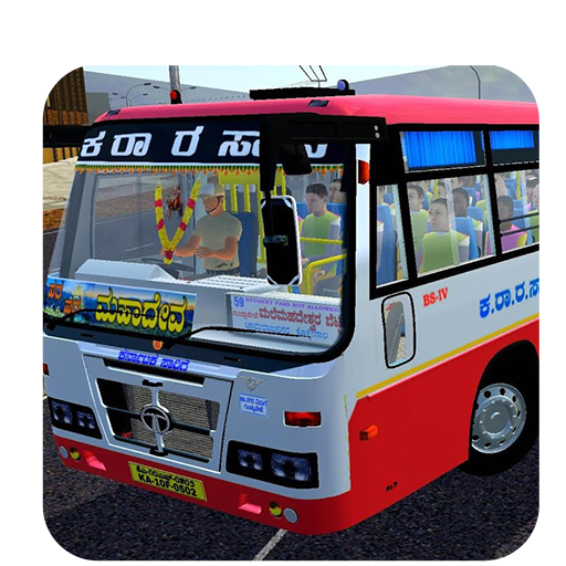 Bus Karnataka KSRTC Bussid