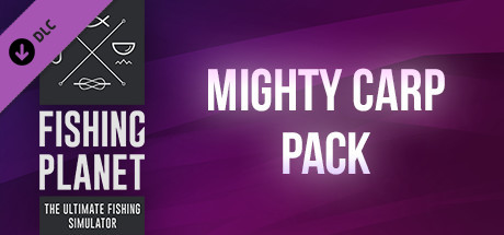 Fishing Planet: Mighty Carp Pack