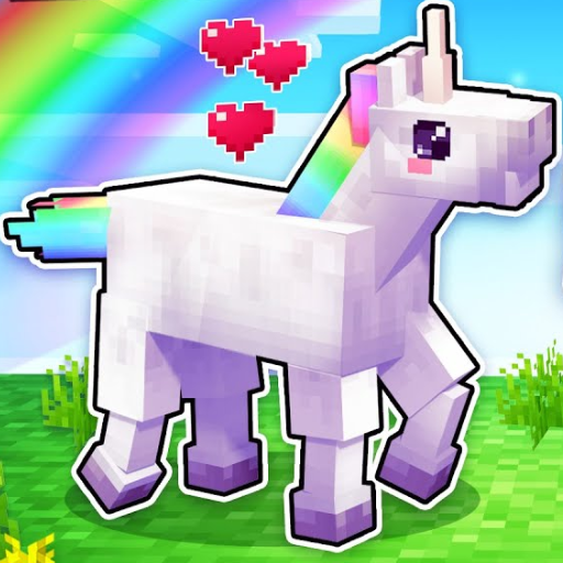 Mod unicorn kecil