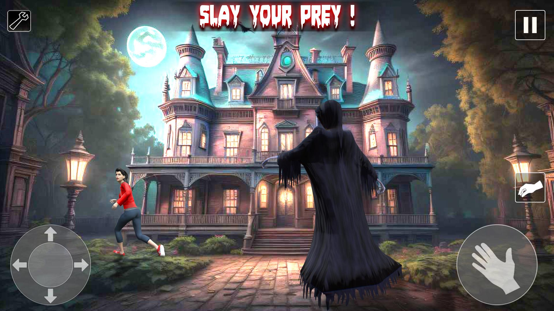 Скачать Bhoot Wali Game Granny на ПК | Официальный представитель GameLoop