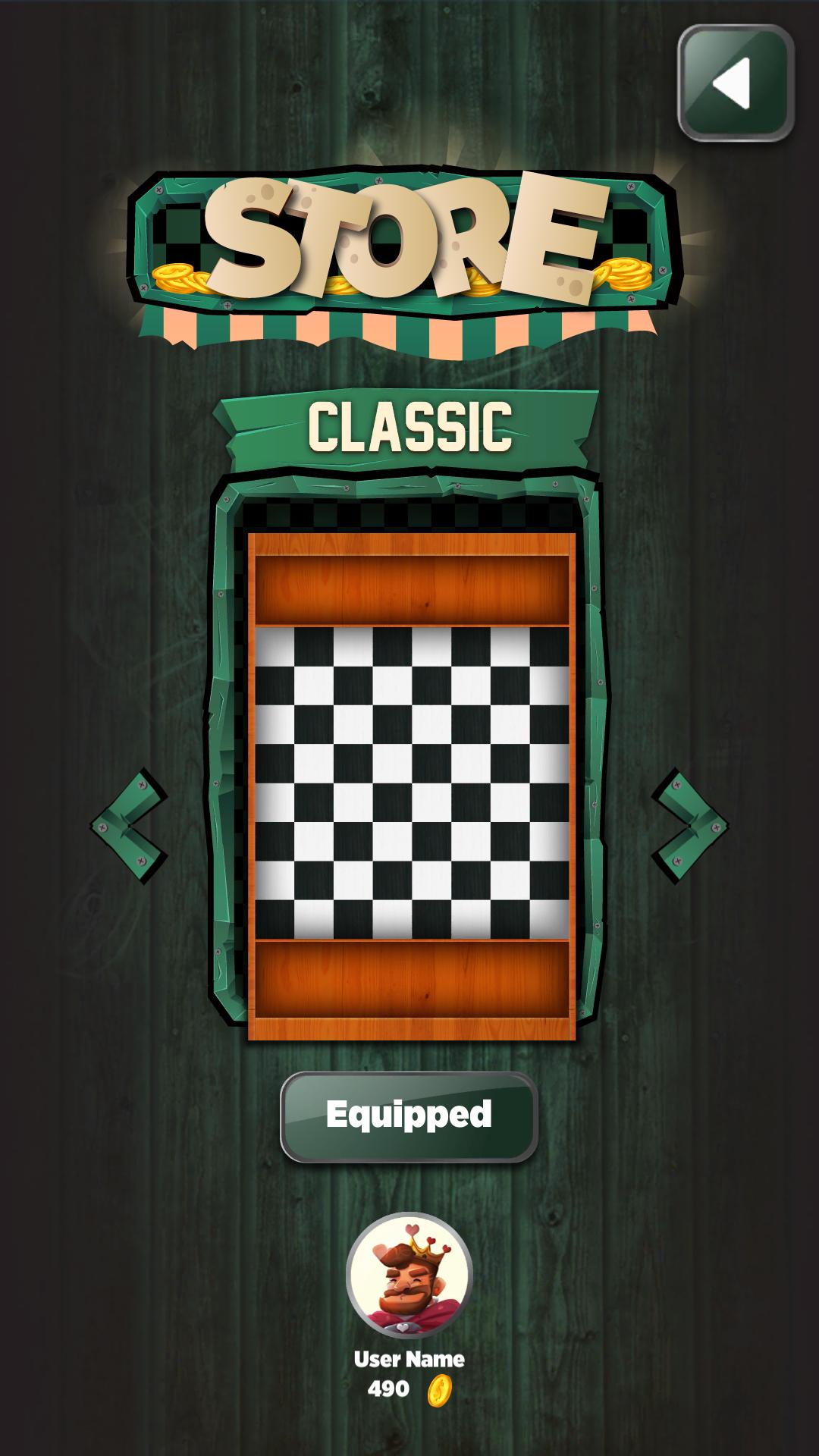 Скачать Checkers - Offline Board Games на ПК | Официальный представитель  GameLoop