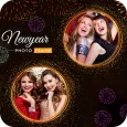 Newyear Dual Photo Frames