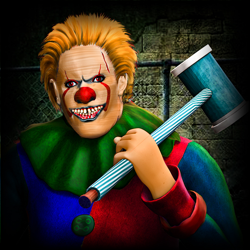 Scary School Clown - Among Esc