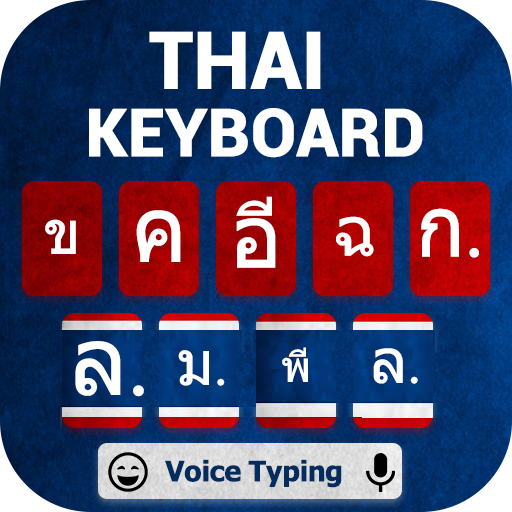 Thai keyboard 2020 : Thai Lang