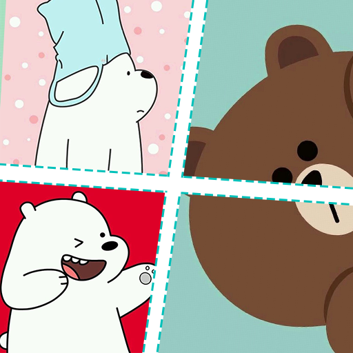 Cute Bear Wallpapers HD