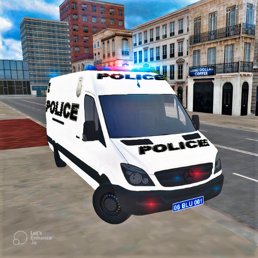 Polis Minibüsü: Polis Oyunları