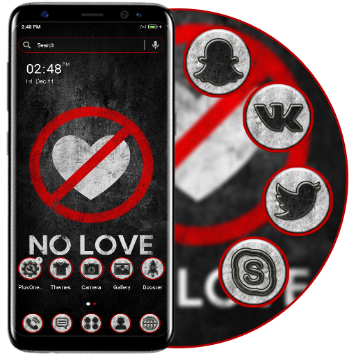 No Love Theme