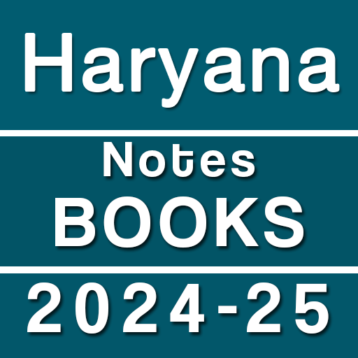 Haryana Exam Notes Solutions
