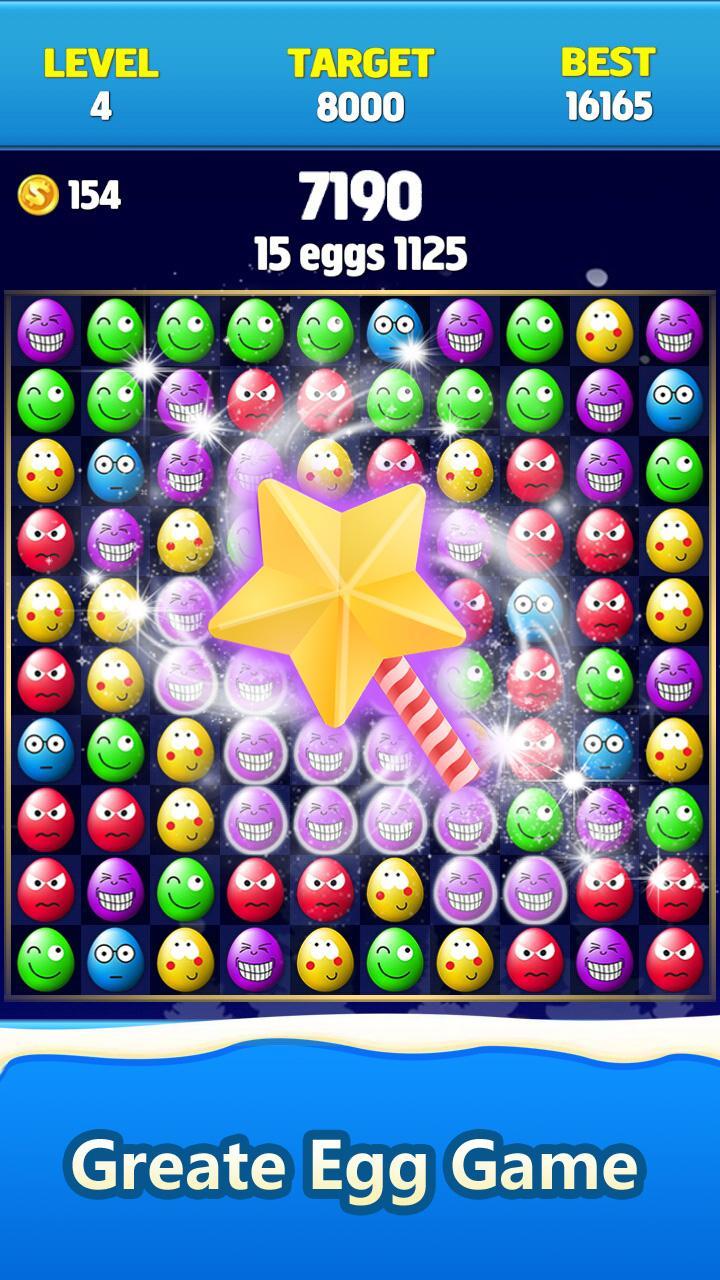 Download Crush Eggs android on PC