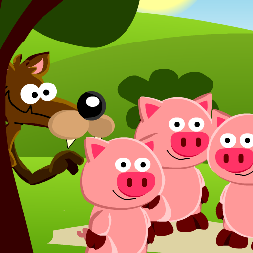 Les 3 petits cochons (ancienne version)