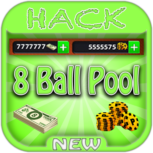 Hack For 8 Ball Pool Game App Joke - Prank.