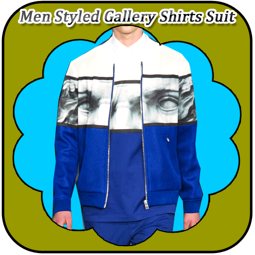 Men Styled Gallery Shirts Suit