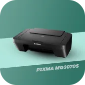 Canon pixma mg3070S guides app