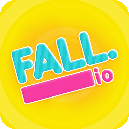 Fall.io - Race of Dino