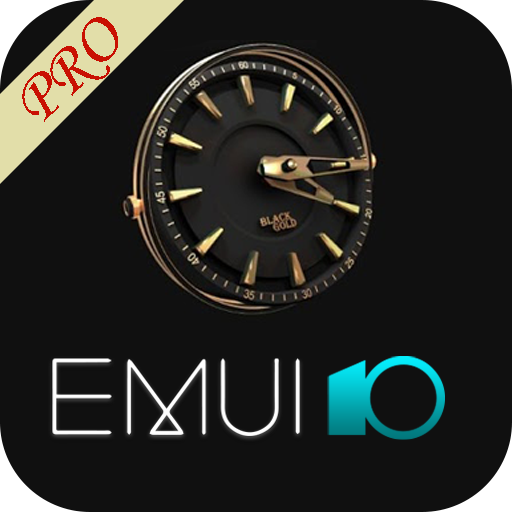 EMUI 10 Black Themes Launchers and Wallpapers