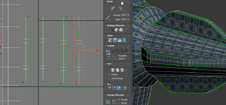 Mech Tutorial - 3Ds Max & Substance Painter: Mech Modeling - S01E26