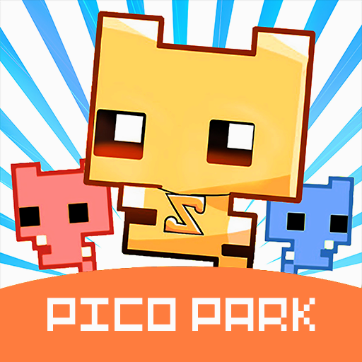 Pico Park : Cat Team Challenge