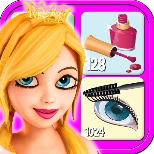 Prenses Angela 2048 Oyun