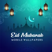 Eid Mubarak HD Wallpapers 2022