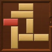 Move the Block - Slide Puzzle