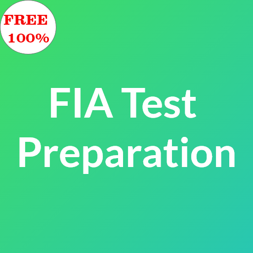 FIA Test Preparation