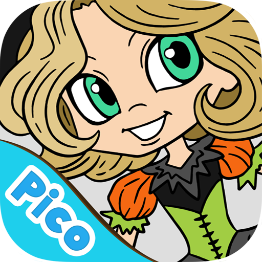 PicoToONs - Creative Activity for Kids