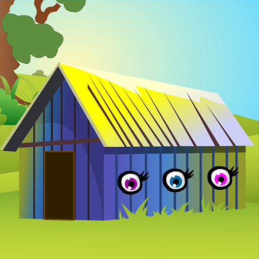 Free New Escape Game 102 Cute 