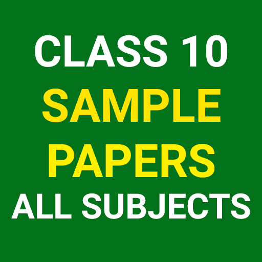CBSE Class 10 Sample Papers MA