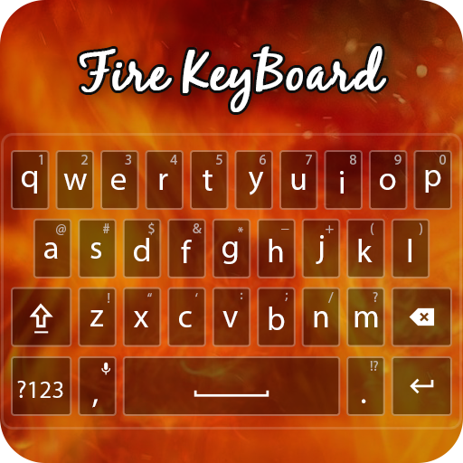 Fire Keyboard