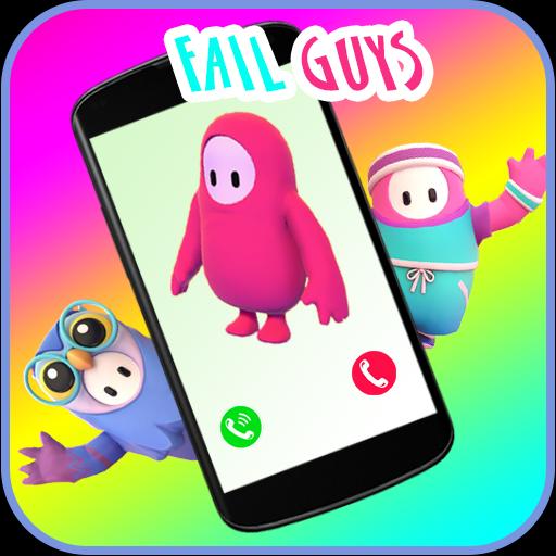 Fall Guys Ultimate Royale Knockout 3D Mobile Game APK for Android