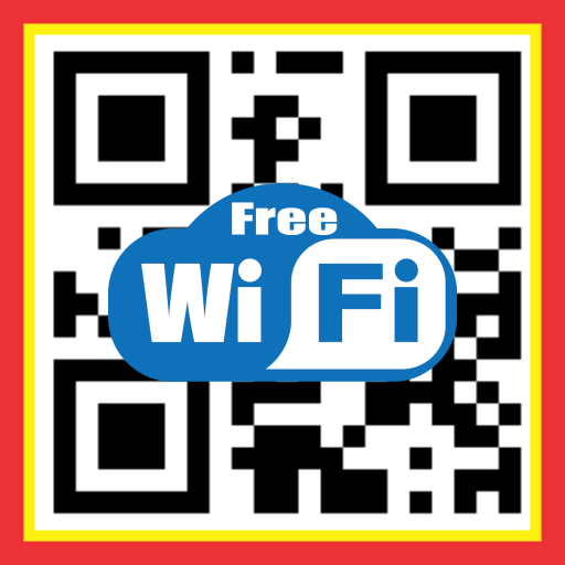 Wifi QR Code Generator