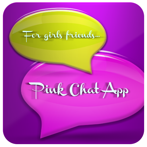 Pink Chat App