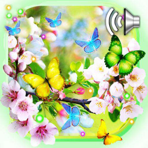 Spring Mood Live Wallpaper