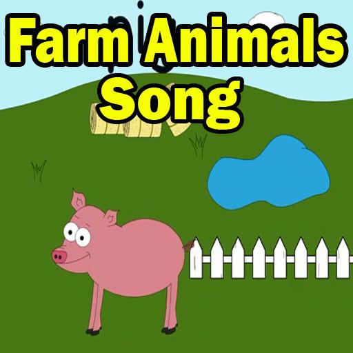 Farm Animals Kids Song Offline