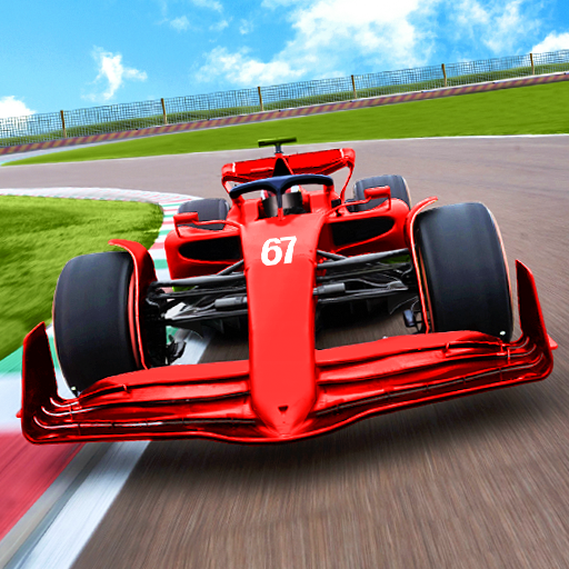gerçek formül araba yarışı 3D