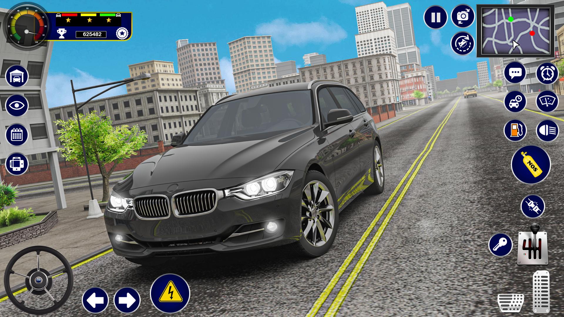 Скачать BMW Car Games Simulator BMW на ПК | Официальный представитель  GameLoop