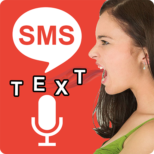 Write SMS by Voice Keyboard : 