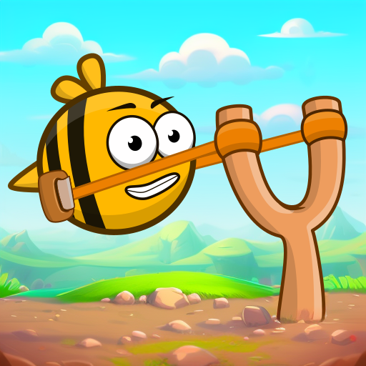 Angry Monsters Catapult