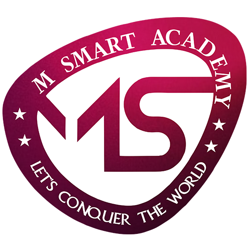 M Smart Academy/UGC- NET/JRF