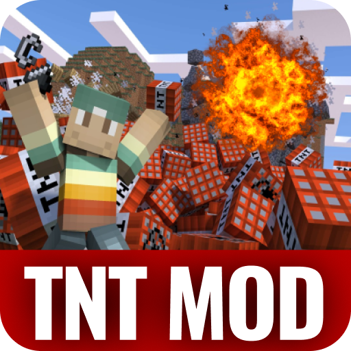 Mod TNT para minecraft