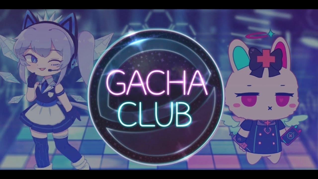 Review gacha club edition ( MOD )