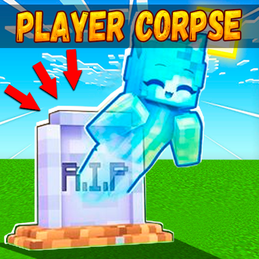 Player Corpse Mod for MCPE  