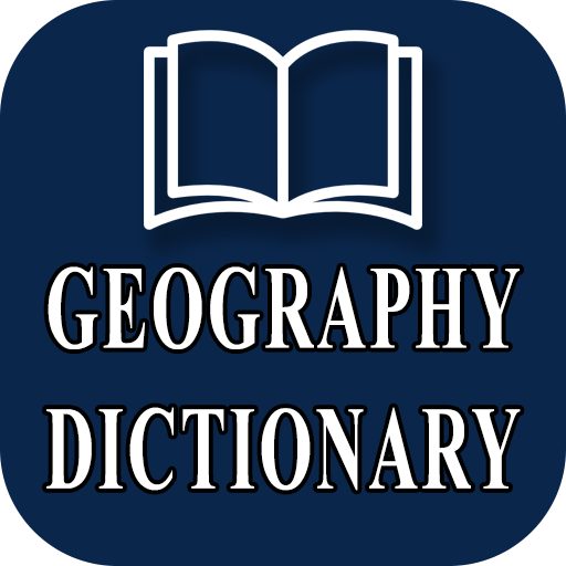 Geography Dictionary