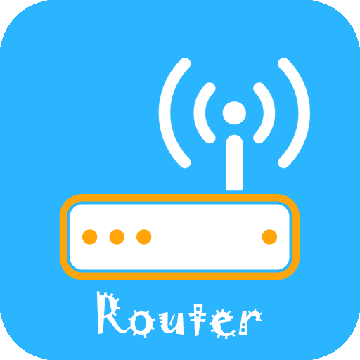 Router Admin Setup Control