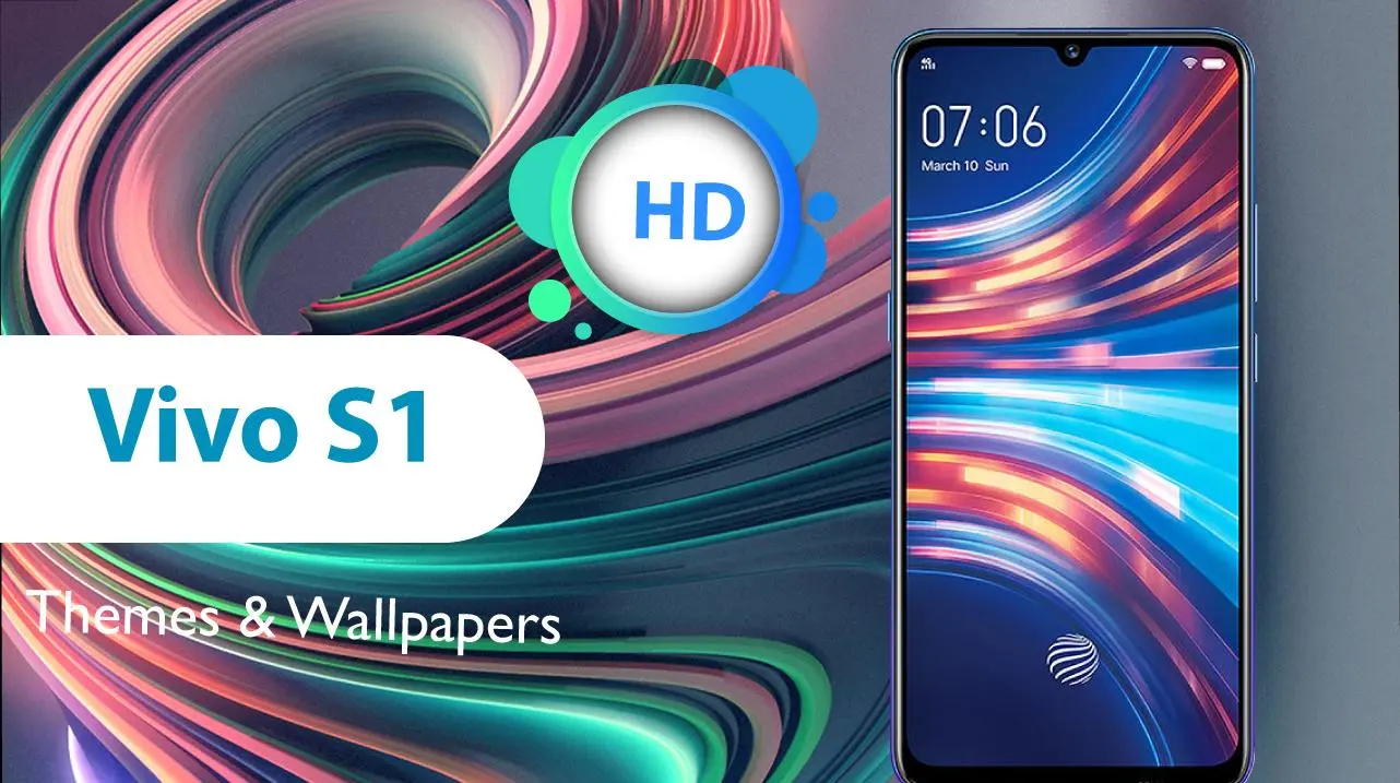 Download Theme For vivo s1 Launcher App android on PC