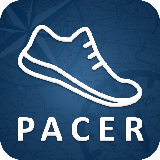 Pacer - Pedometer Step Counter