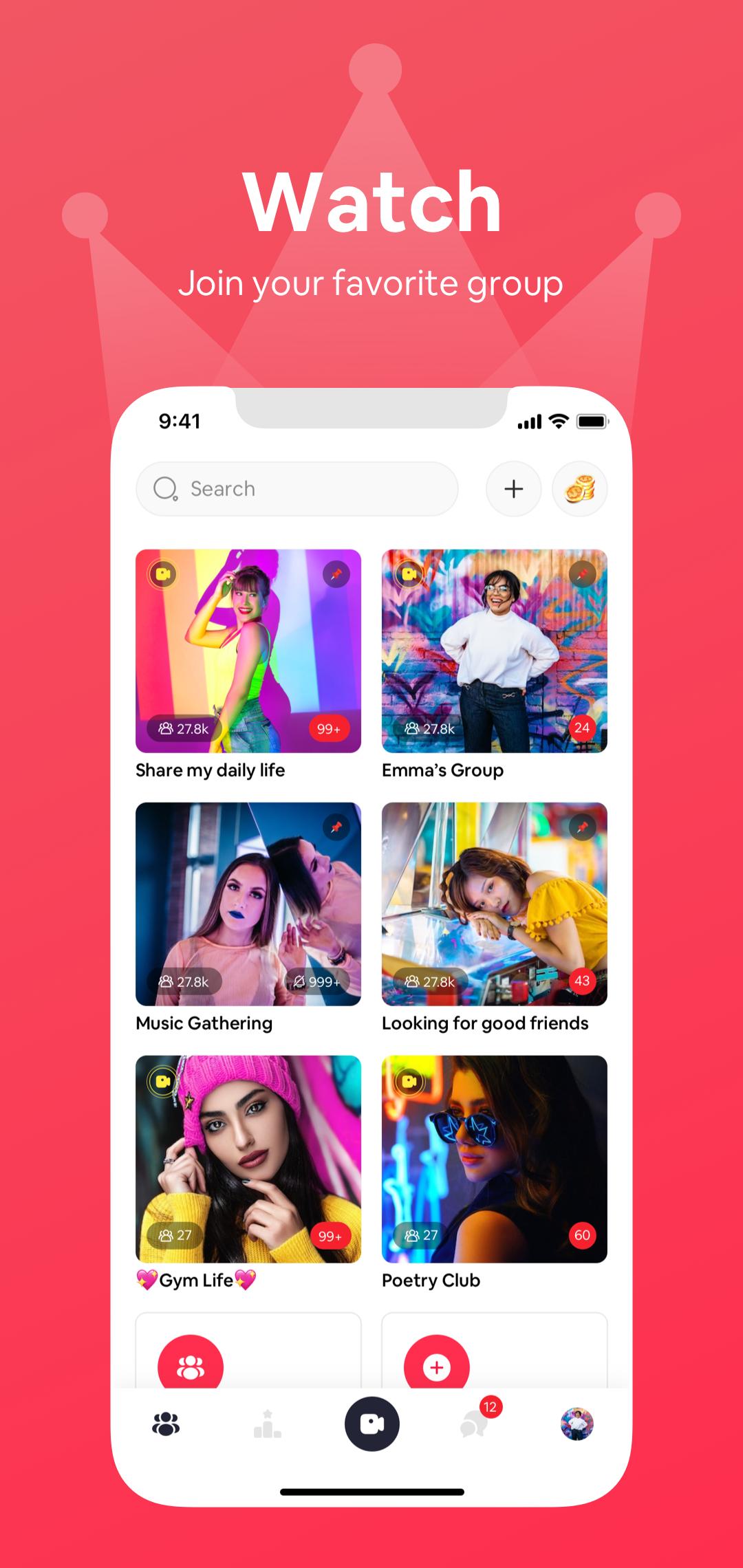 gallery